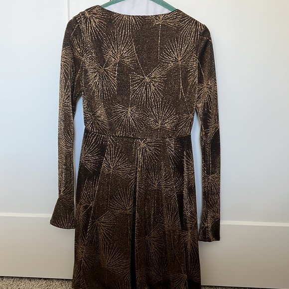 Show me your MUMU mini fireworks dress. Size xs - Picture 4 of 4